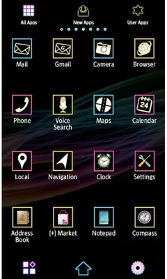 Spectrum android App screenshot 1